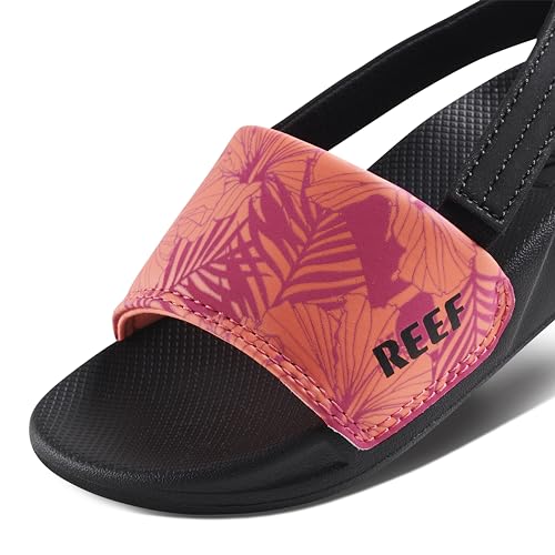 Image of REEF Girls Toddler /Little Kids One Slide Sandal