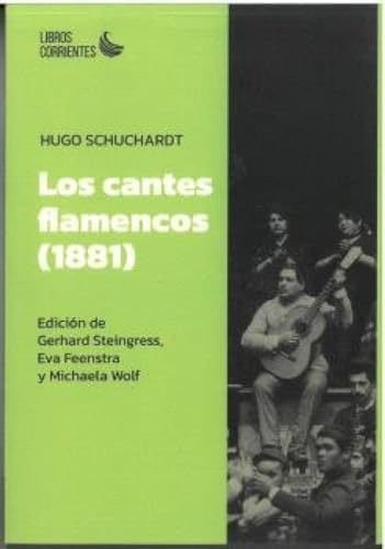 LOS CANTES FLAMENCOS (1881): 23 (De lo social)