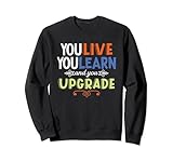 You Live You Learn And You Upgrade Divorce Gift