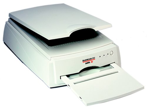 Pilotes pour AGFA DuoScan T1200