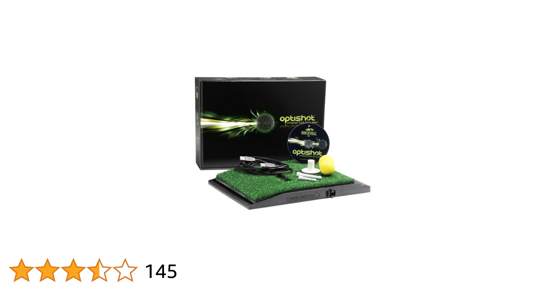 Amazon | OPTISHOT/オプティショット ゴルフシュミレーター