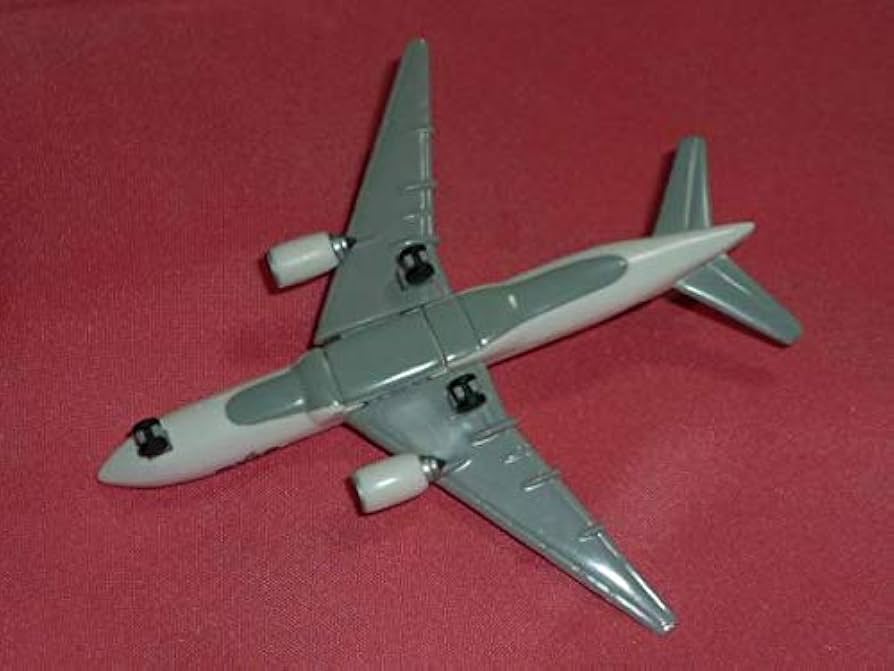 Amazon.co.jp: JAL飛行機ミニエアプレーンモデルフィギュア