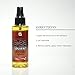 Walker Tape C-22 Solvent Spray Remover for Lace Wigs, Toupees, and Tape-in 100% Remy Human Hair Extensions (2 Pack w/Free Shark Clip)