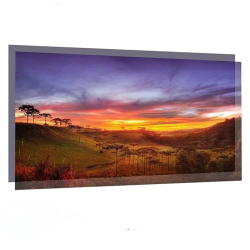 Pantalla de proyector 100 pulgadas formato 16:9