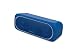 Sony XB30 Portable Wireless Bluetooth Speaker, Blue (2017 Model) SRS-XB30/BLUE (Certified Refurbished)