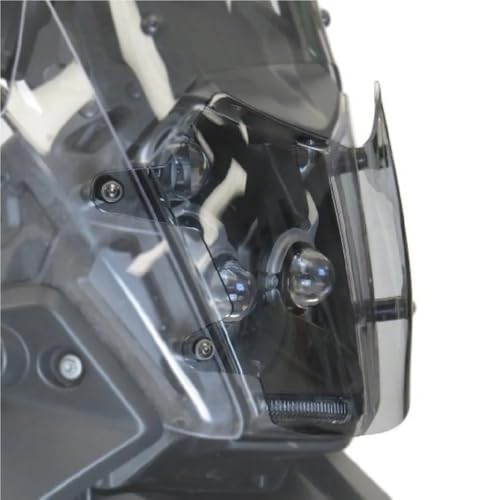 Accessoire phare Tenere 700 2019-2021 : Cache latéral de protection