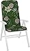 Produktbild Angerer Freizeitmöbel GmbH Stuhlauflage für Hochlehner Meran grün