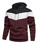 winter hoody coats Die Kängurutasche bietet praktischen Stauraum an, in der Tasche können Ihre Hände auch zum Aufwärmen gesteckt werden