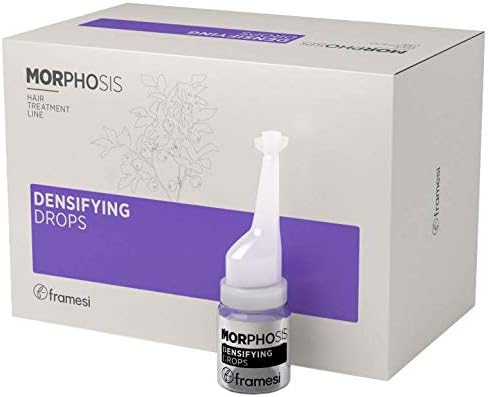 Framesi Color Lover Densifying Drops, Drop, Unscented, Unisex-Adults