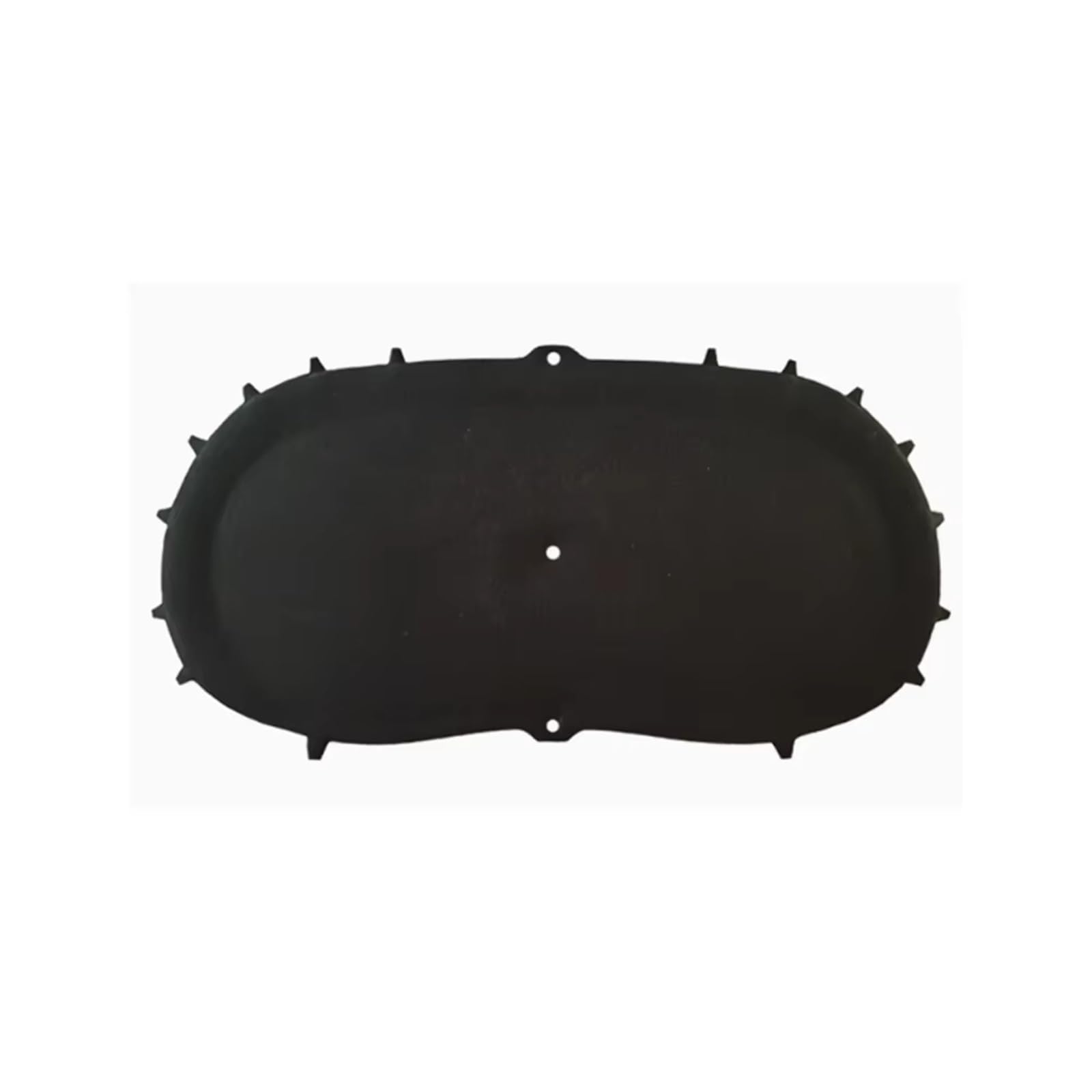 Front Bonnet Sound Proof Mat for VW for Tiguan 5N 2007~2016 Engine Cover Liner Cotton Soundproof Heat Mat Part Car Hood Insulation Pad