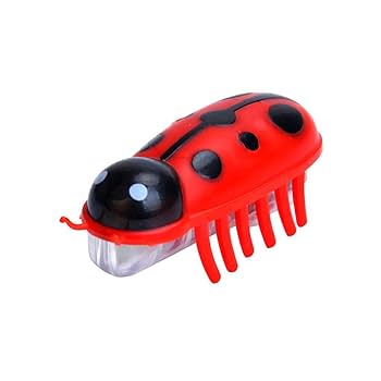 loopaloopa　第1.5弾　第2弾　カブトムシゆかり　SPSP Amazon | WISSPKYO 2 個ミニロボットカブトムシ電気昆虫猫犬