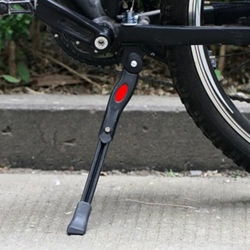 Suporte para chute de bicicleta, Suporte ajustável para estacionamento de bicicletas, Cremalheira da