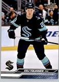 EELI TOLVANEN 2023-24 Upper Deck #400 NM-MT Hockey Kraken