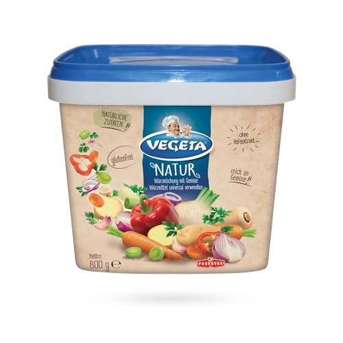 Vegeta Natur 800g Dose Gewürzmischung - Podravka