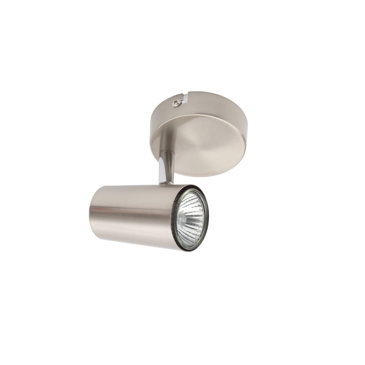 Spot Light Silver Harvey Satin Nickel InLight INL-31775-SNIC