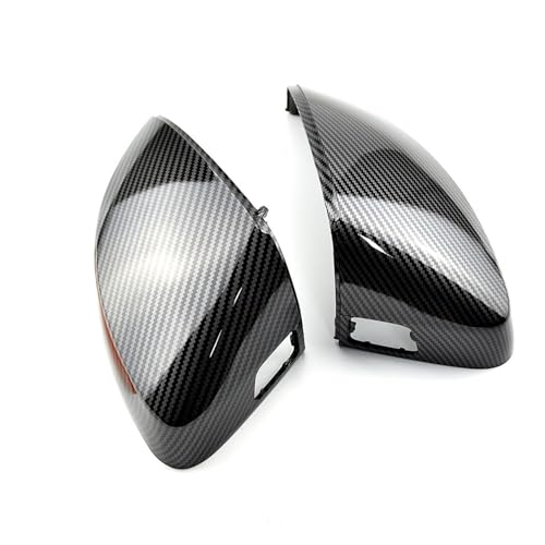 Coque rétroviseur A3 S3 8V RS3 avec Side Assist en finition carbone sport