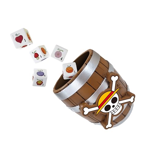 Winning Moves One Piece Yahtzee Special Edition Dice Game travel game you can take anywhere and enjoy anytime makes great gift for fans of ages 8 plus - Image 2