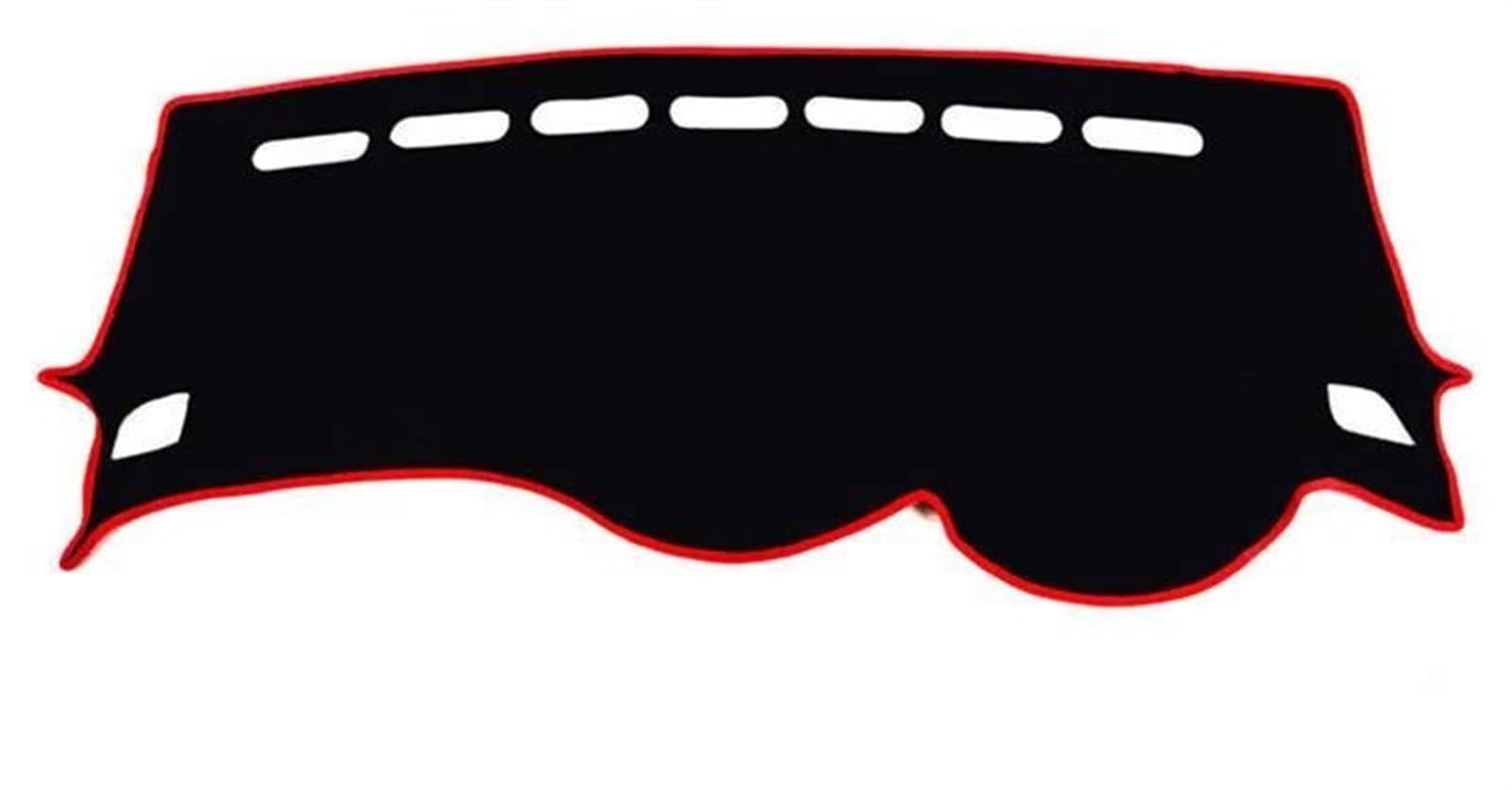 Tapis de tableau de bord pare-soleil Chevy Trax 2017-2019 Tracker RHD - 6