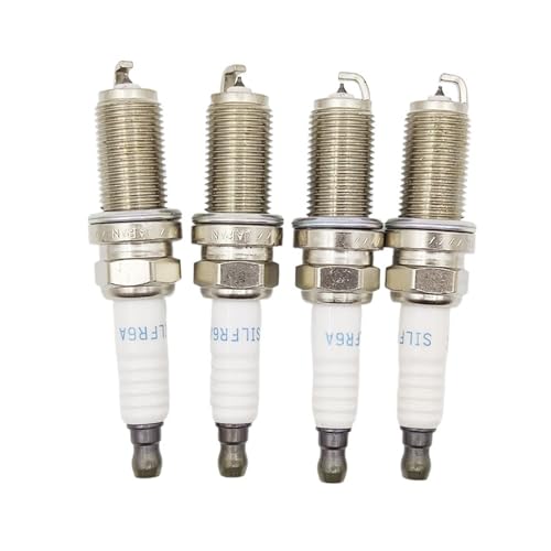 Bougie d'allumage Iridium SILFR6A 7913 compatible 22401AA670 pour entretien mécanique
