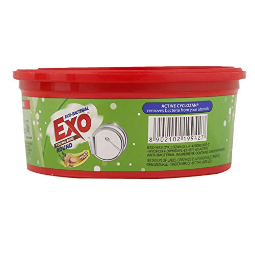 Image of Exo Dishwash Bar - Round, 500g