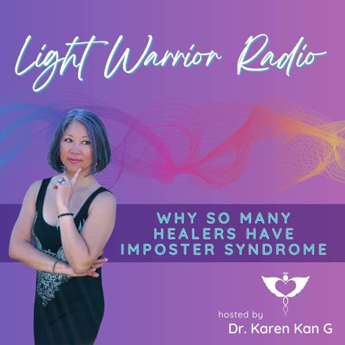 Why So Many Healers Have Imposter Syndrome cover art