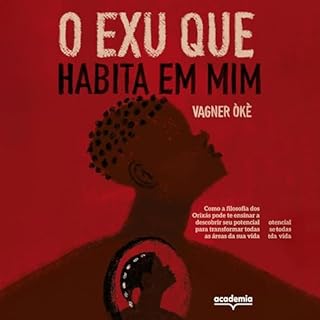 O Exu que habita em mim cover art