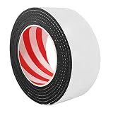 TOVINANNA Adesivi Antiscivolo per Scarpe 1 Rotolo Cuscinetti Protettivi Suola Antiscivolo per Scarpe da Tennis e Sneakers Funzione Fonoassorbente e Materiale Resistente
