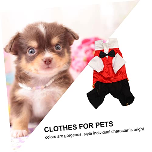 Disfraz Bloodsucker para Perro XL con Capa miniatura 4