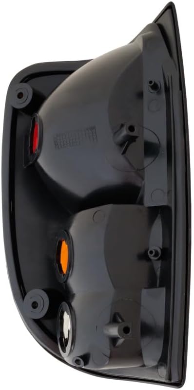 KarParts360 For Mazda B2300 1994 1995 1996 1997 Tail Light Passenger Side | Lens and Housing | Replacement For MA2801108 | ZZM051150P1