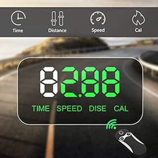 GYMAX Tapis de course de bureau pliable avec moniteur LED, télécommande et contrôle intelligent par application, tapis de marche compact et portable, tapis de course pliable portable pour petit espace