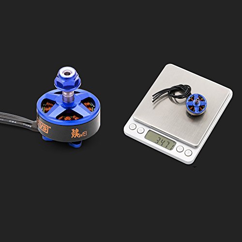 4pcs DYS Brushless Motor 2207 2600KV 3-4S for RC