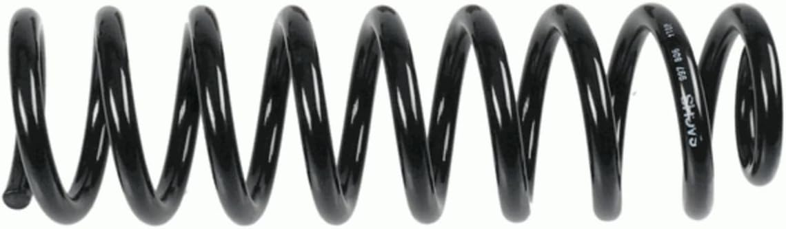 SACHS 317 256 Shock Absorber Compatible With Mercedes-Benz E-CLASS (W210) 1995-2003 Front Axle And Other Vehicles