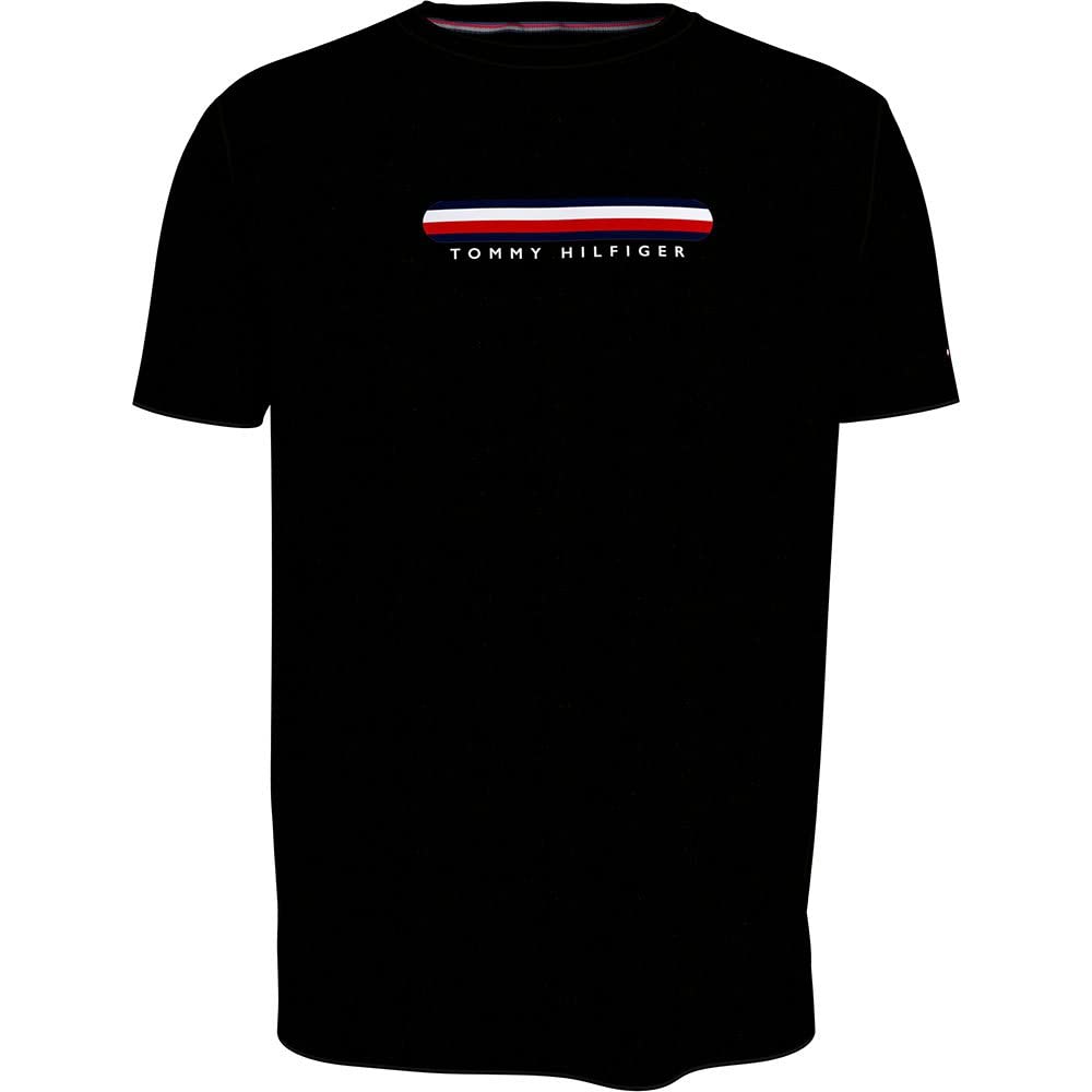 Tommy Hilfiger Cn SS tee Um0um02348 Camiseta Hombre