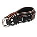 evhooe Exercise Attachment, Ankle Strap, Cowhide Leather, Wrist Cuff, DRing, Comfort Cuff Attachment Workout, Gym, Cable Machine, Home Training