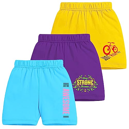 Image of MIST N FOGG Boys & Girls Cotton Shorts
