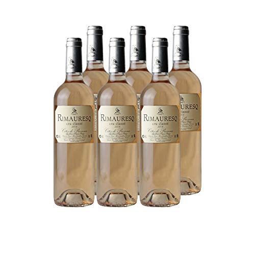 Côtes de Provence Cuvée Classique de Rimauresq Cru Classé Rosé 2019 - Domaine Cover