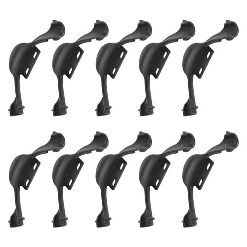 Supporto Tubi con Morsetti,Supporto per Tubo Resistente alle Crepe | Accessori Portatili Integrati con Box di Stoccaggio per Idraulica da Lavoro Interno ed Esterno