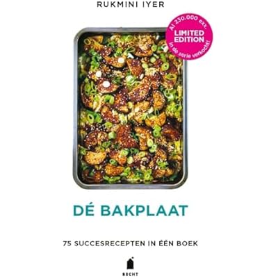 D&eacute; bakplaat: 75 succesrecepten in &eacute;&eacute;n boek