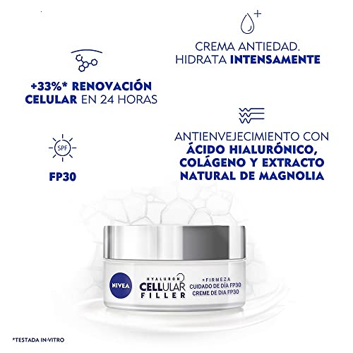NIVEA-Hyaluron-Cellular-Filler-Cuidado-de-Dia-FP30-1-x-50-ml-crema-hidratante-de-dia-crema-antiarrugas-con-acido-hialuronico-crema-antiedad