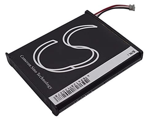 FOUNCY Bateria de substituição para Sony Nº de peça: 4-451-971-01, SP86R, PCH-2007, PS Vita 2007, PS
