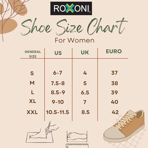 Roxoni Women's Winter House Fuzzy Fluffy Furry Cozy Clog Slipper - Soft and Perfect for Indoor/Outdoor Wear4