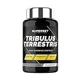 Superset Nutrition - Tribulus Terrestris (90 Tabs) - Tribulus - Testosteron-Booster, Tonus- und Leistungsbooster!