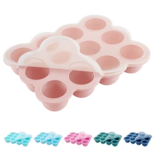 10 Best Baby Food Freezer Trays October of 2022 BabyStuffLab