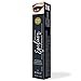 Bealuz Professional Enhanced Precision Liquid Eyeliner, Waterproof & Smudge-proof All Day, Impeccably Precise and Smooth Lines, Non-Irritating, Gentle Formula, Intense Black