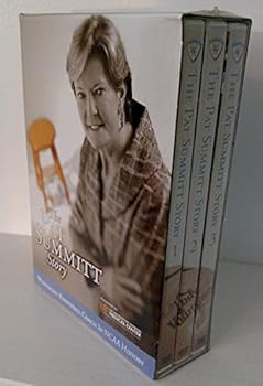 Interactive DVD The Pat Summitt Story Book