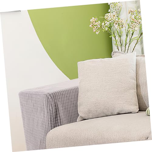 Fundas protectoras para brazos de sofá ideales para el salón 3