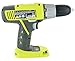 Ryobi P271 One+ 18 Volt Lithium Ion 1/2 Inch 2-Speed Drill Driver (Batteries Not Included / Power Tool Only)