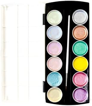 Prima Marketing 655350631895 Metallic Accents-Pastels