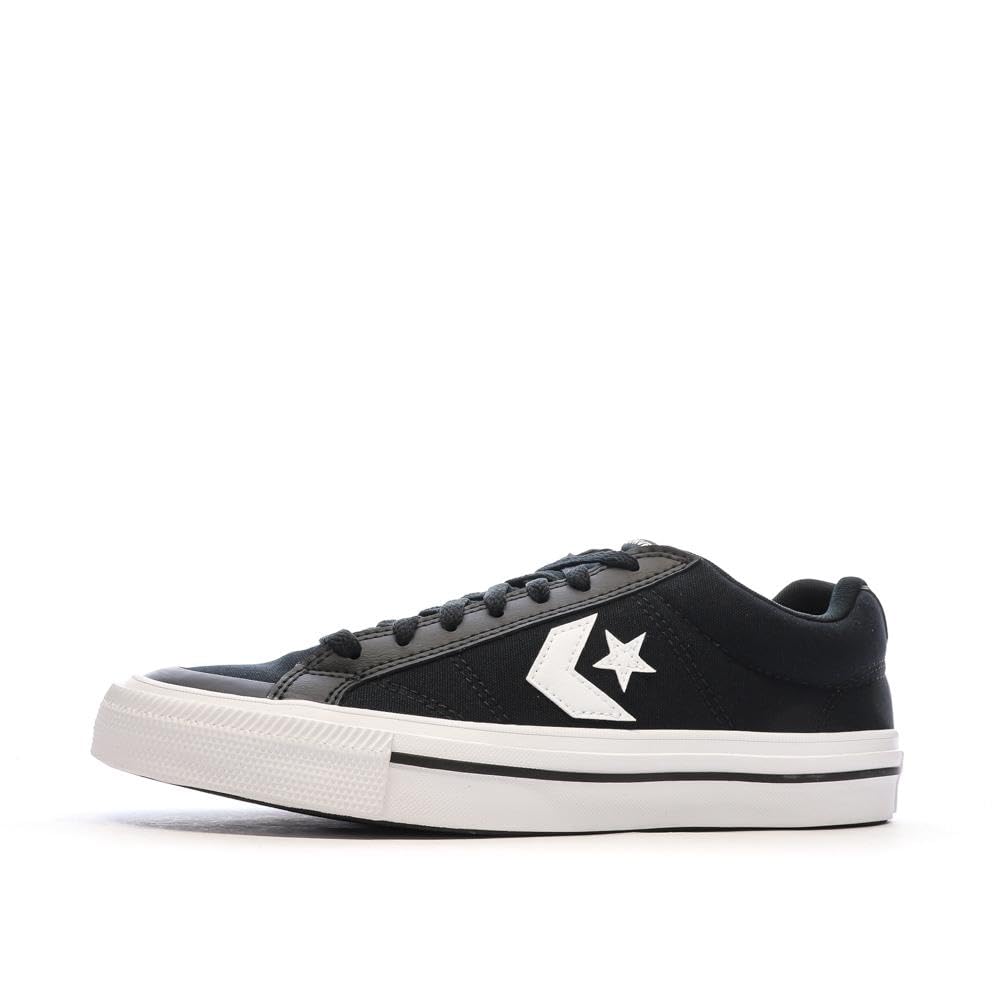 Converse Zapatillas de deporte para hombre, color negro