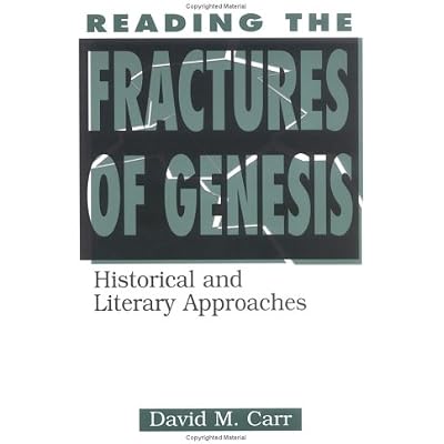 Reading the Fractures of Genesis